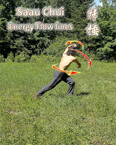Kung fu sidebar list image